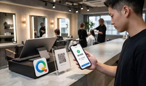 USDT支付走进日常消费：QQLink如何打通数字资产与现实生活？缩略图