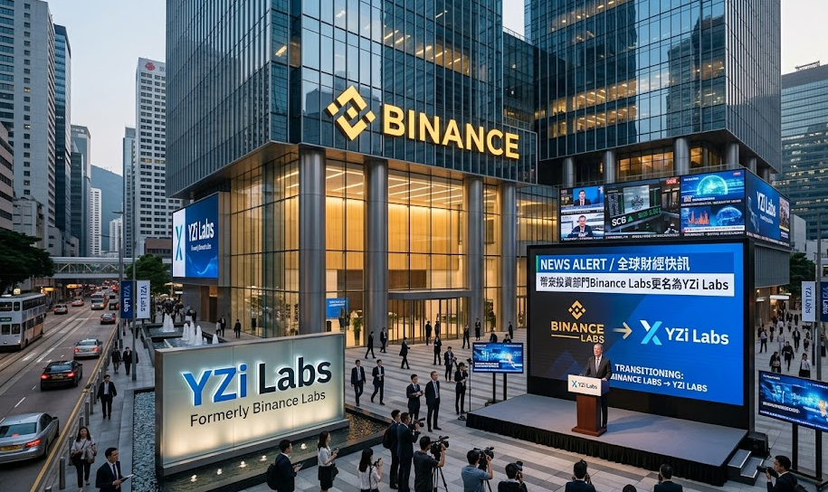 59 管理百億美元!YZi Labs如何重塑加密新財富