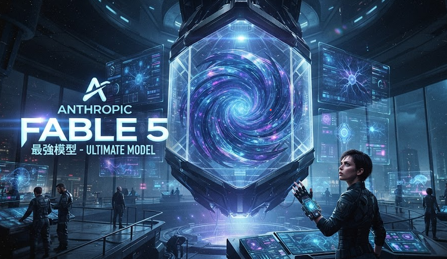 Fable 5解禁即翻車！19天出口管制後發生了什麼？