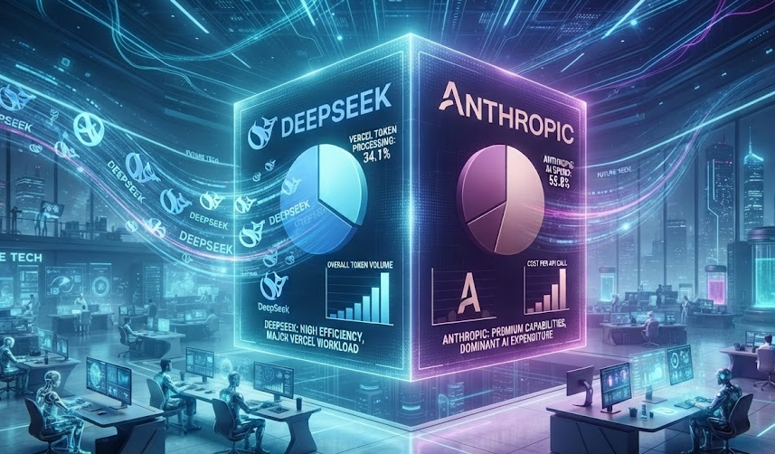 113 開源AI碾壓用量!Anthropic為何仍獨佔一半營收?