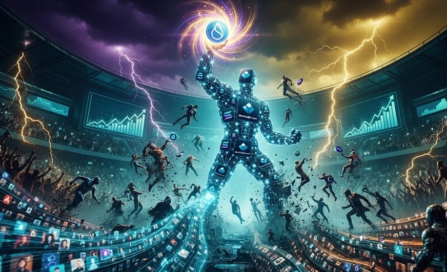 101 巨頭強勢納新!Blockchain.com正式上線SUI,公鏈格局迎來血雨腥風的流量收割戰