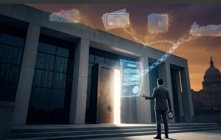 24 Injective 劍指 SEC!申請過戶代理資質欲重塑 RWA 版圖