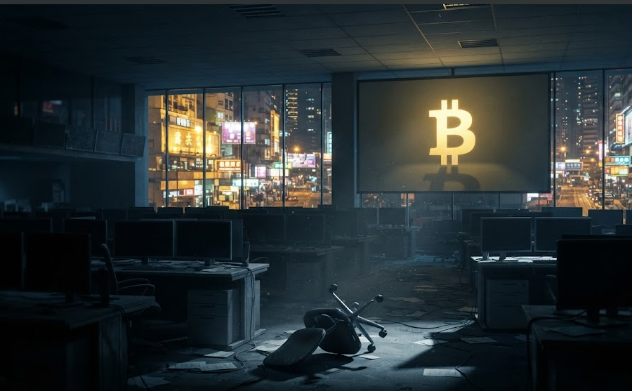 Coinbase比特幣溢價連負67天！美國機構需求去哪了？缩略图