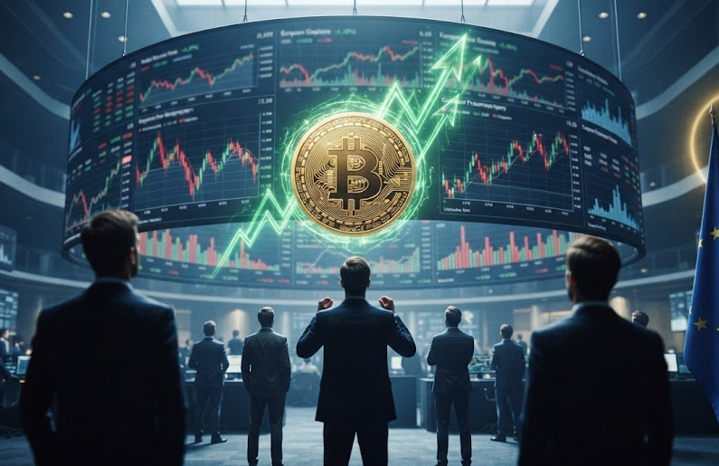 48 歐洲首批比特幣財庫公司登陸CBOE,這意味著什麼