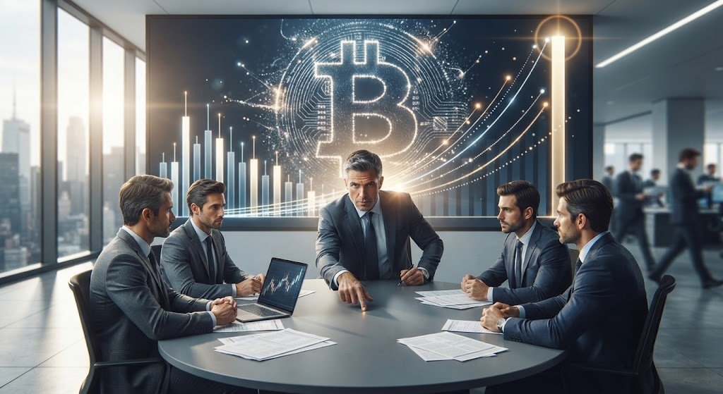 68 MSTR獲12家機構Q2增持12億美元!高盛重倉押注比特幣代理標的