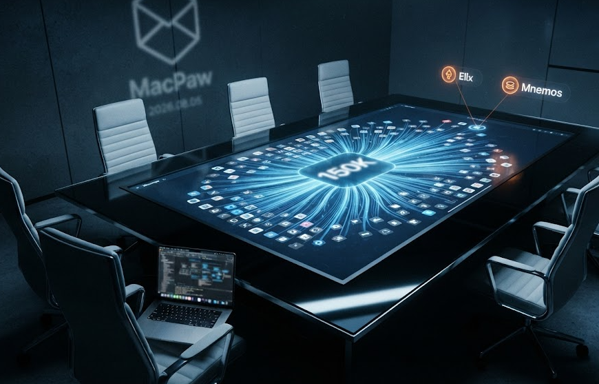 15萬付費用戶背後,MacPaw這步AI布局在下什麼棋
