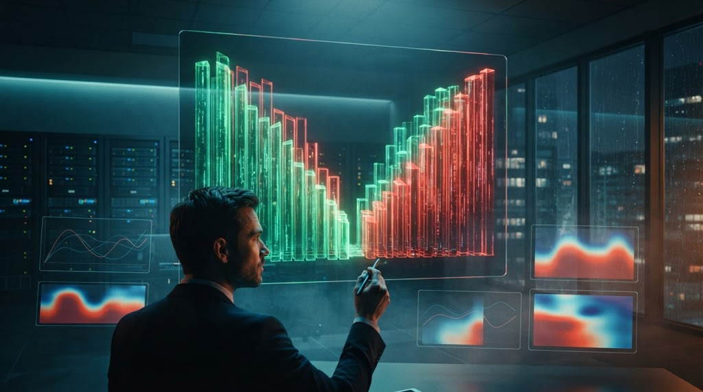 3 BTC/USDT 訂單流深度解析:8月24日盤面微觀結構解密