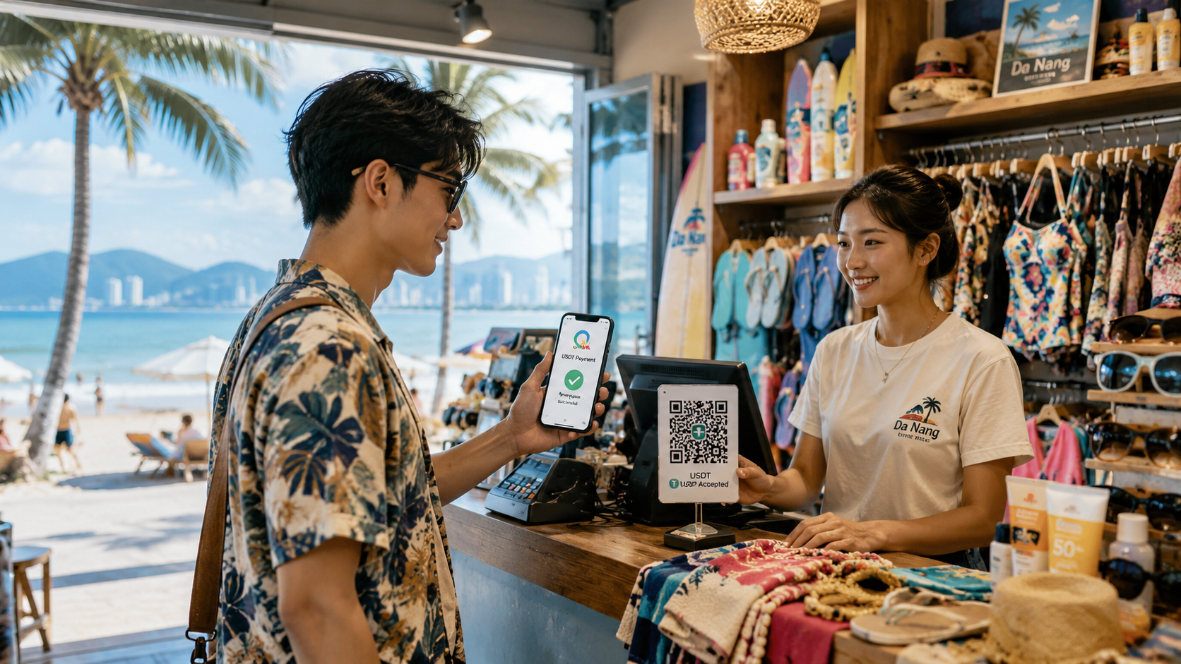 21 越南峴港旅遊必看:QQLink讓你告別換匯煩惱