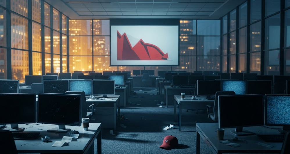 36 Robinhood加密交易量大跌33%!散熱潮背後藏著什麼信號?