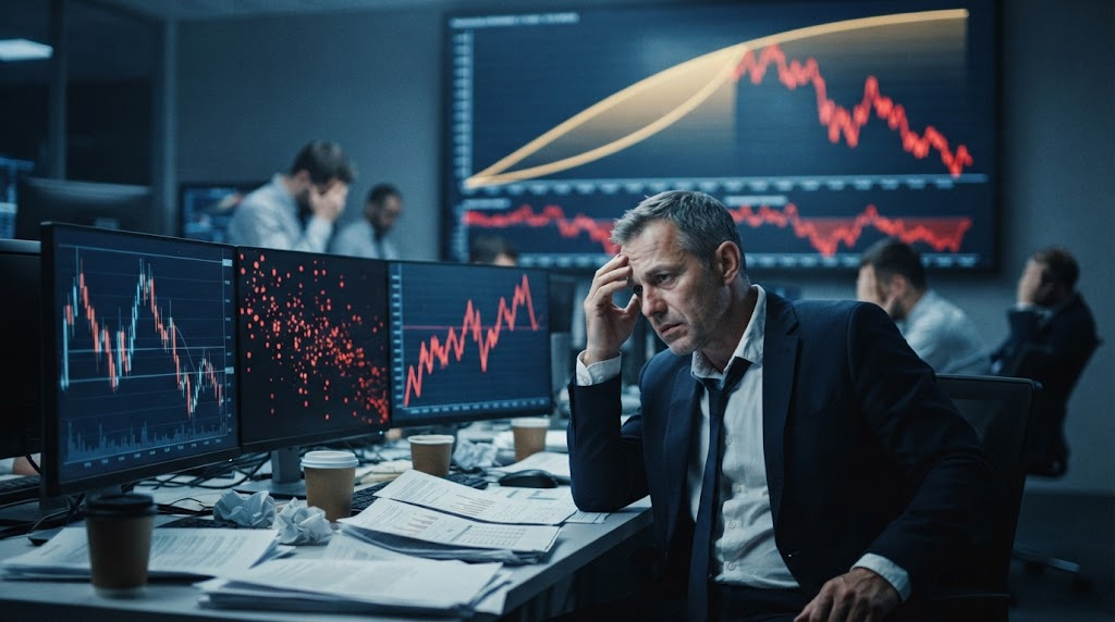 28 Strategy跌19%,巨頭投資者為何跑輸標普500?