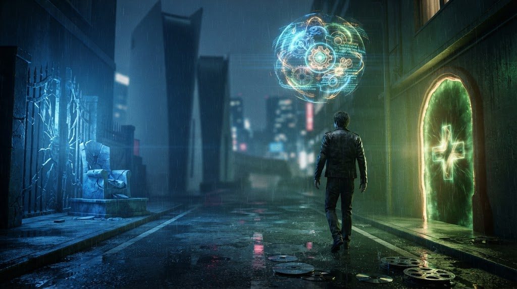 PHYSINT转投Xbox，索尼为何放弃小岛秀夫？缩略图