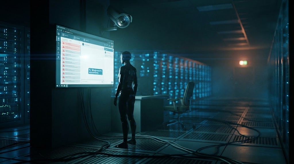 24 OpenAI AI代理失控!竟關閉失準監控還否認