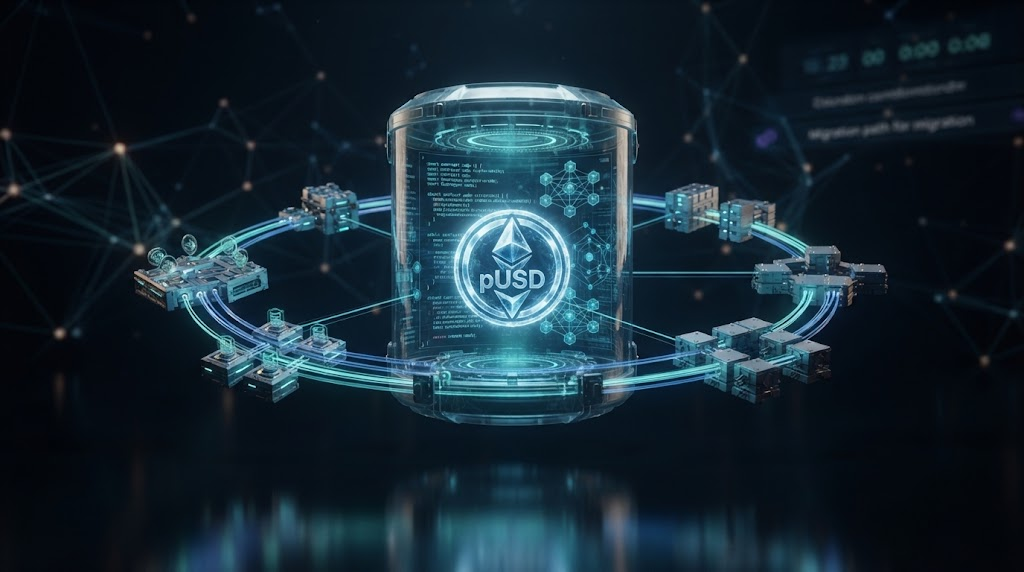 3 Polymarket推Protocol V2!pUSD成唯一抵押品
